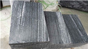 China Wood Grain Granite Tiles From Xzx-Stone