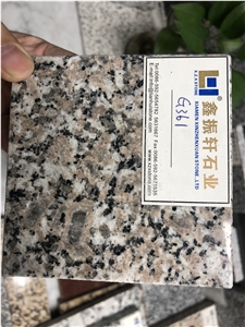 Chinese Granite G361 With Great Discount