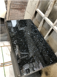 Emerald Pearl Granite Cut To Size Tiles 600*600*20Mm