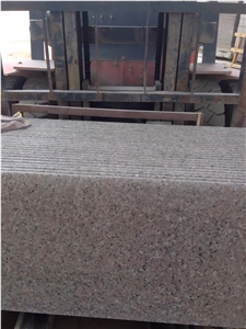 G635 Grey Color Honed Granite Tiles From JIANGXI