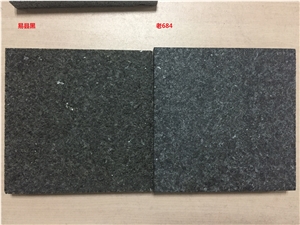 Hebei G684 Flamed With Brushed Surface