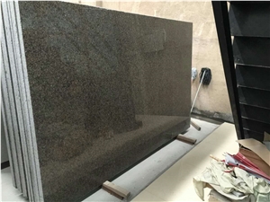 Imported Granite Tropic Brown With High Quality