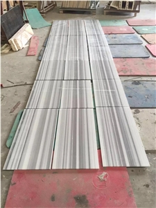Imported Marble Marmara White From XZX Stone Company