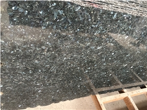 Imported  Old Emerald Pearl Granite