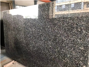 Imported  Silver Pearl Granite Slabs