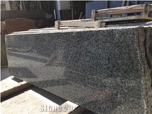 Jiangxi Green Granite Tiles & Slabs