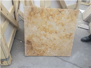 New Customized Beige Travertine With Great Discount