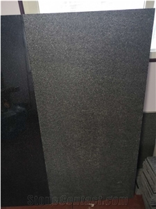 New G684 Granite Flamed Tiles