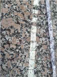Pink Heart Granite