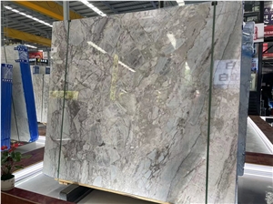 Popular Marble Calacatta Grey From Hunan, China