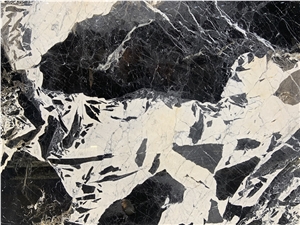 Black Marble,Exotic Marble Italy, Noir Grand Antique Marble