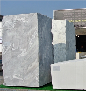 Verde Cipollino Garfagnana Marble Blocks