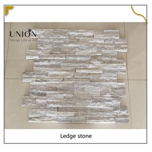 UNION DECO Decorative Wall Panel Ledge Stone Culture Stone