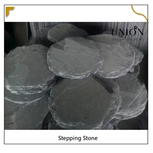 UNION DECO Natural Home Garden Landscaping Stepping Stone