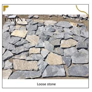 UNION DECO Natural Quartzite Stone Natural Split Wall Veneer