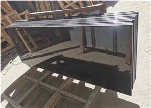 Black Granite Slabs Or Tiles