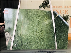 Ming Green Marble Slabs And Tiles