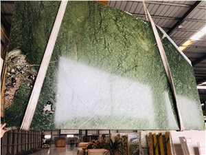 Ming Green Marble Slabs And Tiles