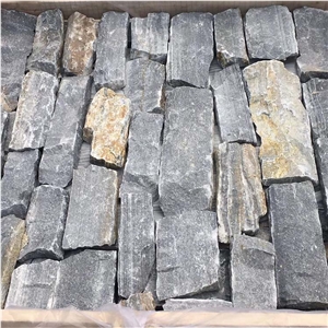 Blue Quartzite Stone Veneer For Wall Projects