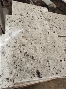 White Galaxy Granite New Quarry Tiles & Exterior Wall Cladding Tiles
