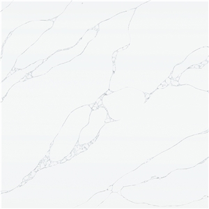 DXQ002 Carrara Artificial Quartz Stone