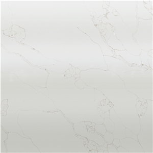 DXQ6529 Calacatta Thin Vein Artificial Marble Quartz