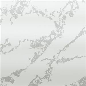 DXQ8031 Carrara Gray Artificial Quartz Slabs