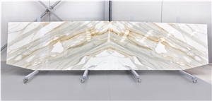 Calacatta Gold Marble In Slabs