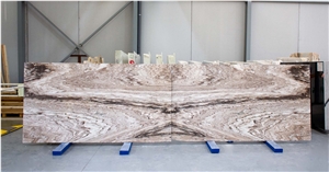 Palissandro Bronze Marble In Slabs