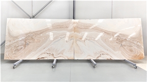 Palissandro Classico Marble In Slabs 2Cm