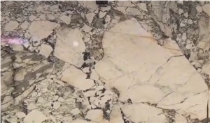 Barcelona White Marble Slabs Tiles