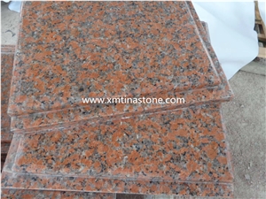 G562 Granite Tiles For Wall Covering
