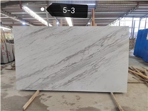 High Quality Greece Volakas Wall Flooring