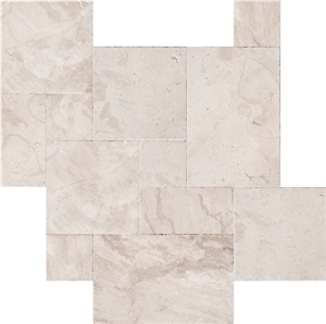 Diana Royal Marble French Pattern
