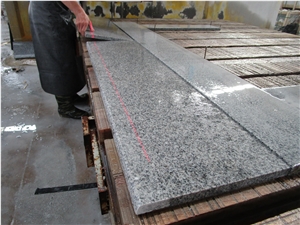 Cheap And Hot Sell Bacuo White Granite Polished Slabs &Tiles