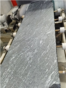 Hot Sell New Sand Wave Granite Slabs With Flamed Polished