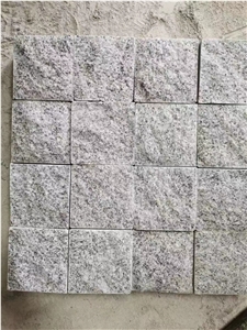 New Bacuo White G603 Granite Flamed Pavers