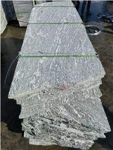 Supply Polished Multicolour Grain Granite Tiles And Slabs