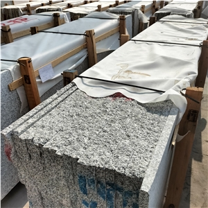 Wholesale Bacuo White Granite G603 Small Slabs