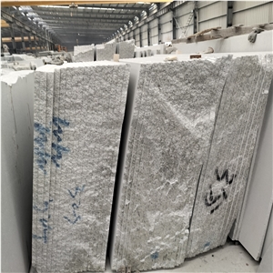Wholesale Polish Padang Sesame White G602 Granite Big Slab