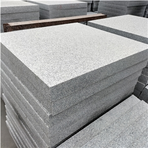 Wholesale Top Quality Grey Granite New 603 Paving Stone