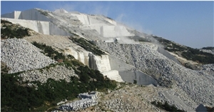 Hubei New 603 Granite Quarry
