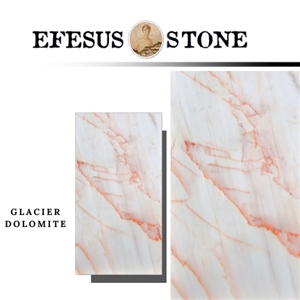 Glacier Dolamite Marble Tiles & Slabs