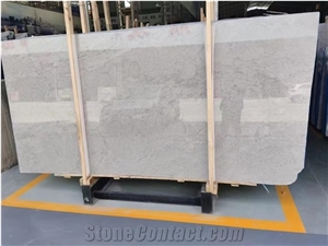 China Starbucks Grey Marble Big Size Slabs For Outdoor Use