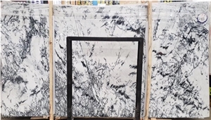 India Swiss White Marble 1.8Cm Polished For Interior Design