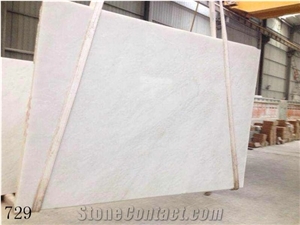 Namibia White Marble Big Size Slabs Polished For Living Room