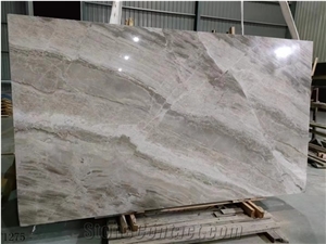 Turkey Grey Diana Marble Big Size Slabs 1.8Cm Polished