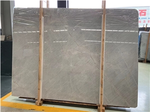 Van Gogh Grey Marble Slab For Project Floor Wall Dector Tile