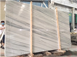 White Sands Marble Bai Sha Slab Tile