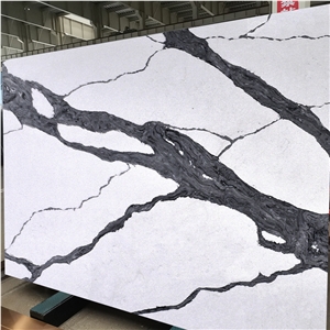 2023 Hot Sale Quartz New Pattern Cheap Slabs